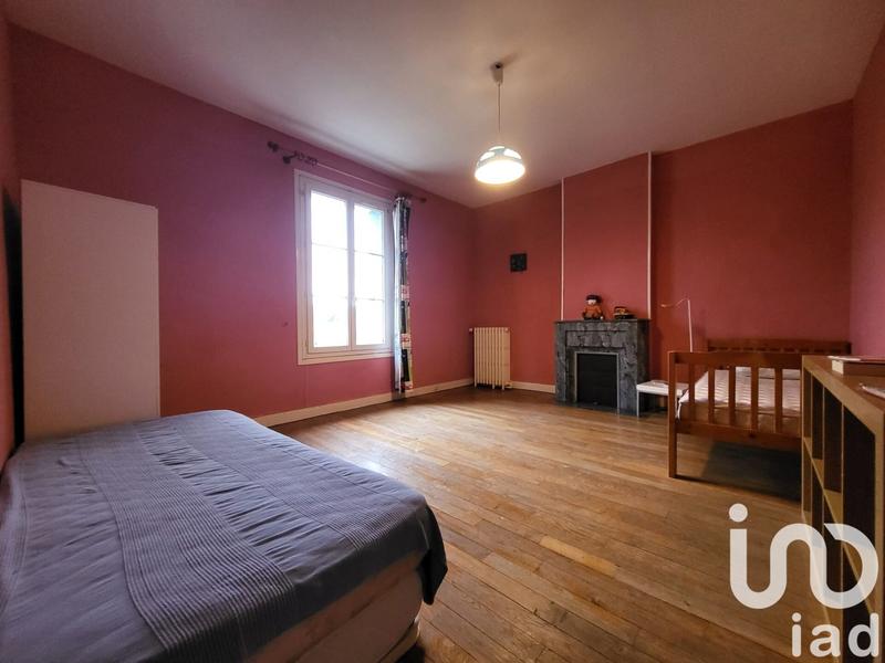 Maison - 205 m² - 5 pièces