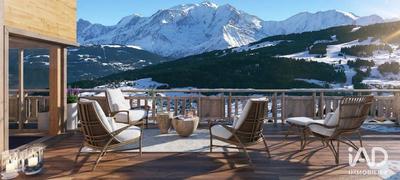 Châlet - 104 m² - 4 pièces