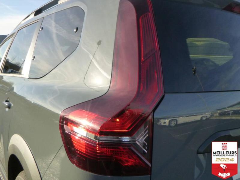 Dacia Jogger Eco-G 100 7 places Extreme+ +Sièges Av cha
