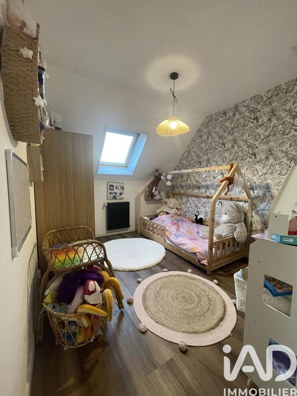 Maison de village - 144 m² - 4 pièces