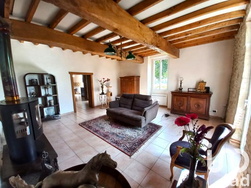 Maison - 132 m² - 4 pièces