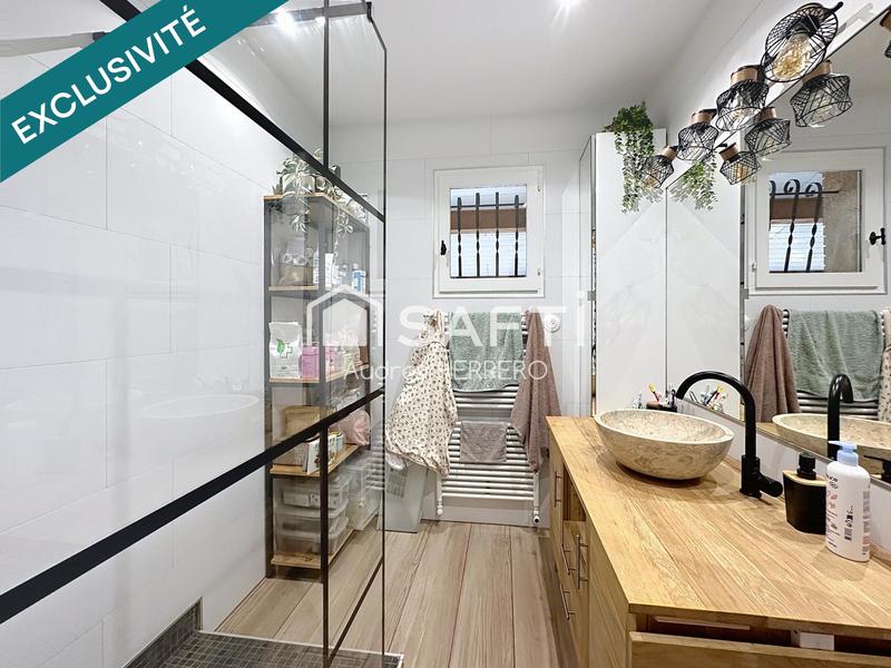 Maison - 105 m² - 4 pièces