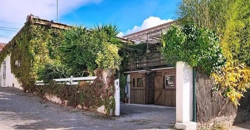 Maison - 55 m² - 3 pièces