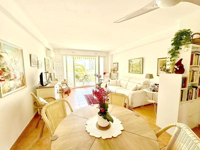 Appartement - 58 m² - 2 pièces