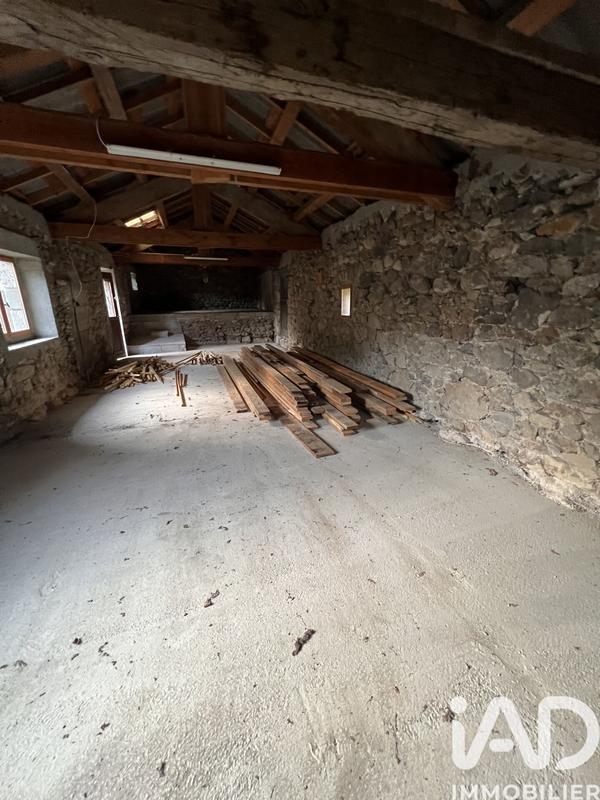 Maison de campagne - 125 m² - 5 pièces