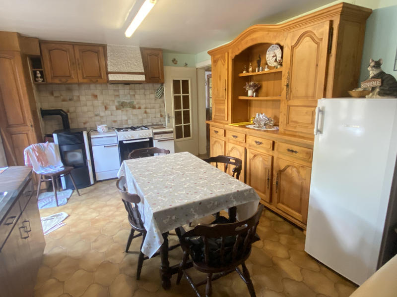 Maison de village - 168 m² - 5 pièces