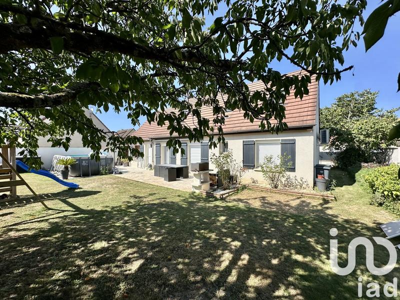 Maison - 106 m² - 6 pièces