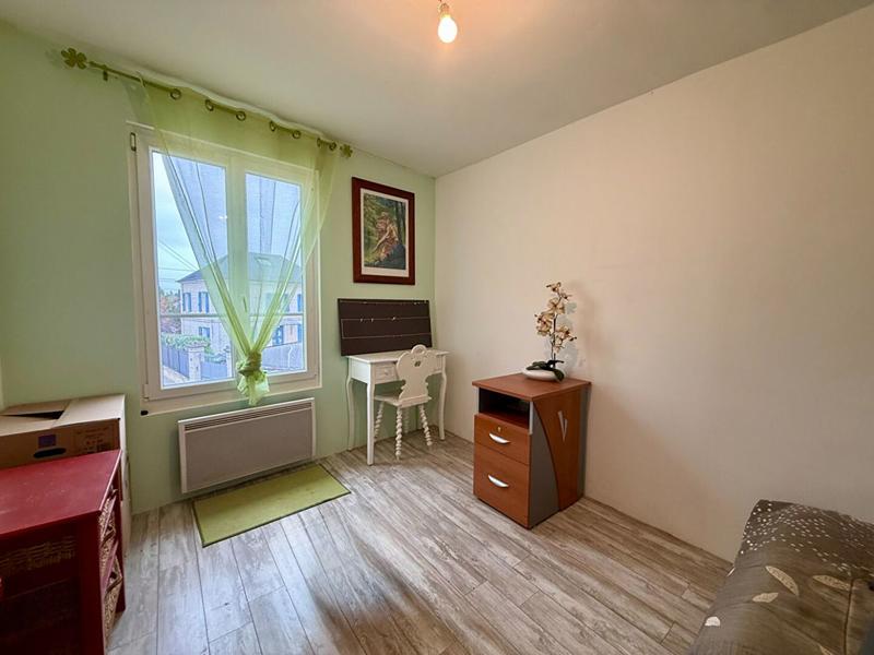 Maison - 98 m² - 5 pièces