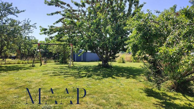 Maison - 108 m² - 7 pièces