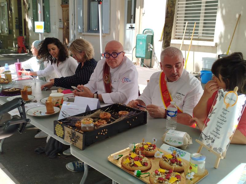 Concours de Cuisine ou Pâtisserie Parent/Enfant