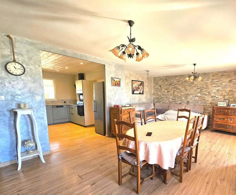 Maison - 154 m² - 5 pièces