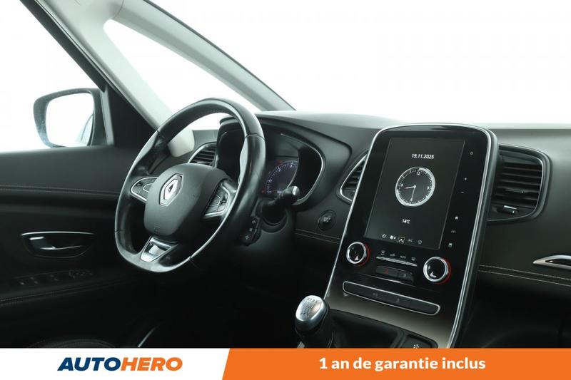 Renault Grand Scénic 1.7 dCi Blue Intens 7pl 150 ch