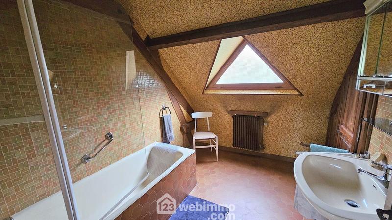 Maison - 150 m² - 6 pièces