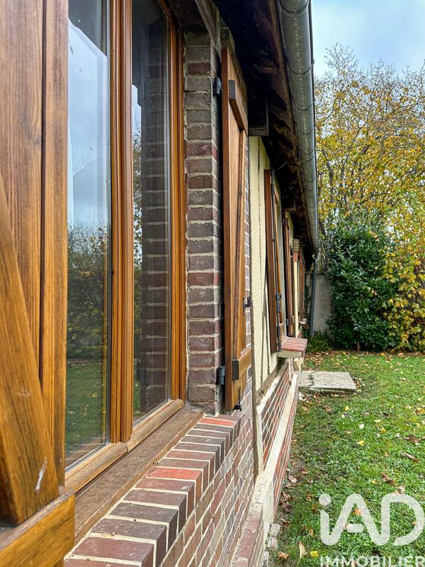 Maison - 210 m² - 8 pièces