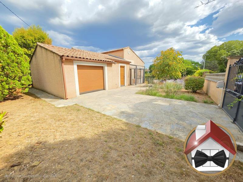 Maison - 120 m² - 4 pièces