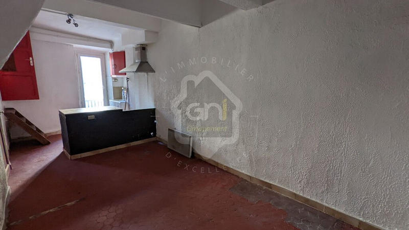 Maison - 54 m² - 3 pièces