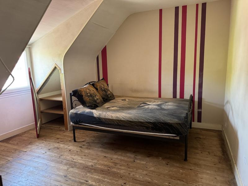 Maison ancienne - 89 m² - 5 pièces