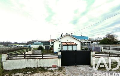 Maison - 74 m² - 4 pièces