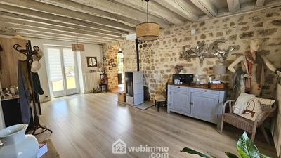 Maison - 183 m² - 7 pièces