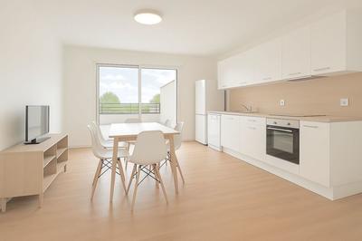 Appartement - 79 m² - 4 pièces