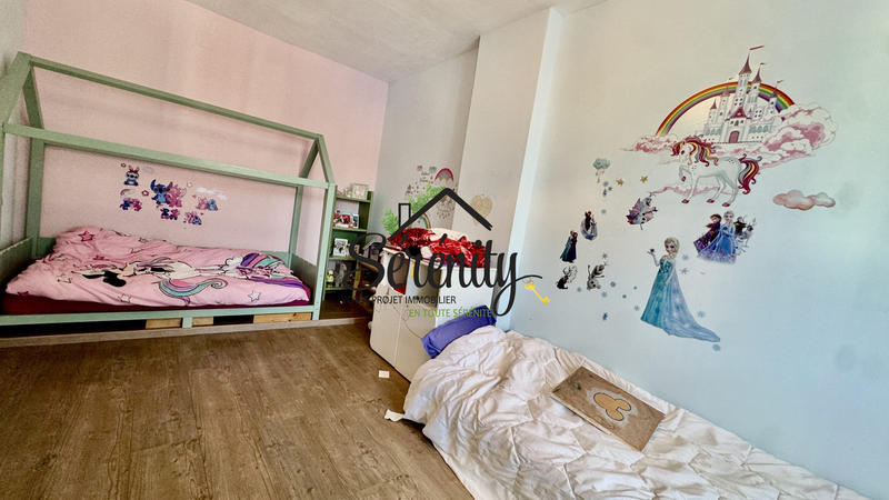 Maison ancienne - 195 m² - 10 pièces