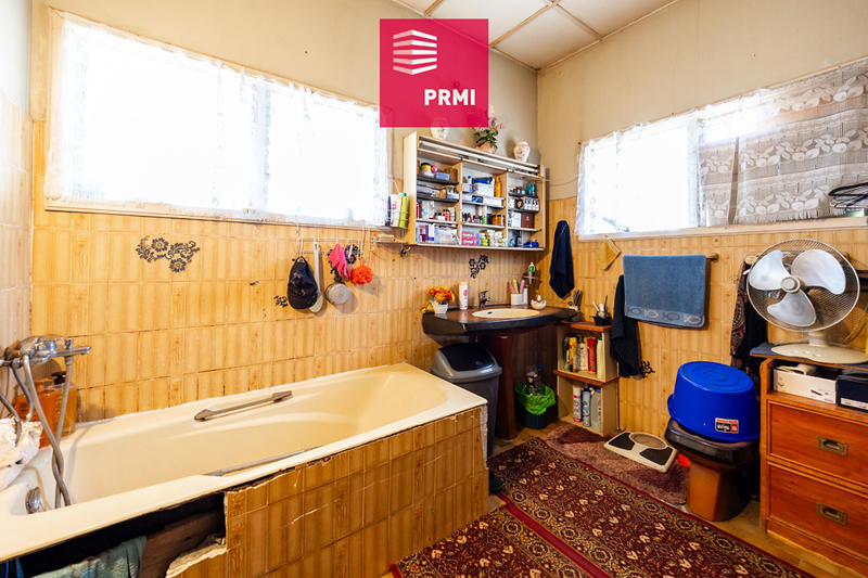 Maison - 160 m² - 9 pièces