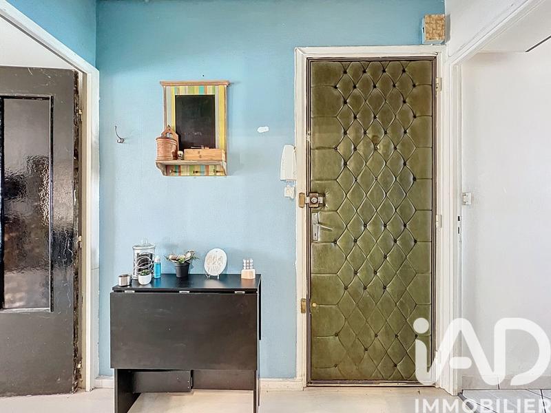 Appartement - 72 m² - 4 pièces