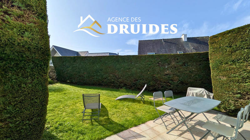 Maison - 40 m² - 3 pièces