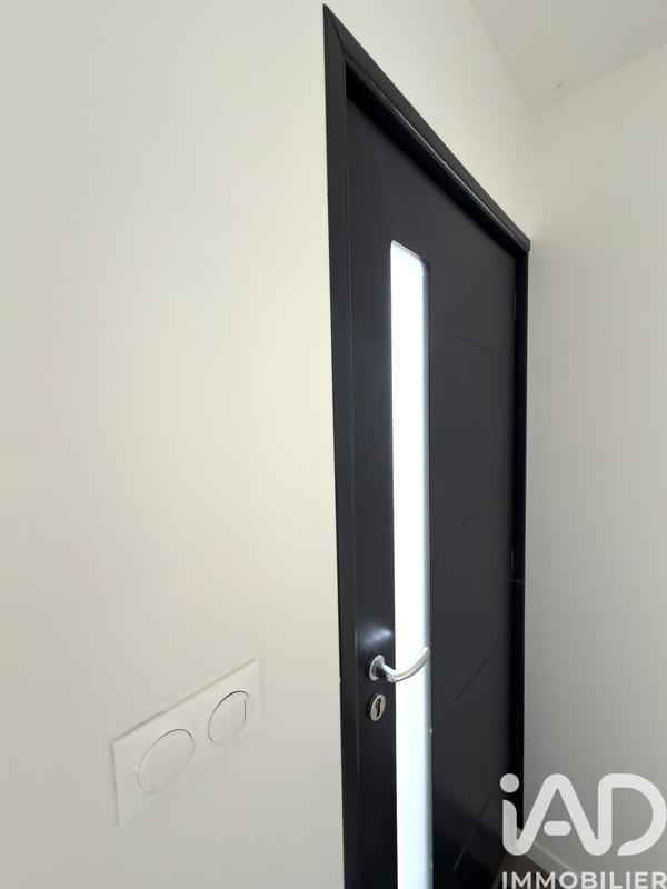 Maison - 124 m² - 5 pièces