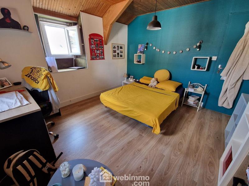 Maison de ville - 150 m² - 6 pièces