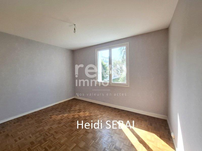 Appartement - 55 m² - 3 pièces