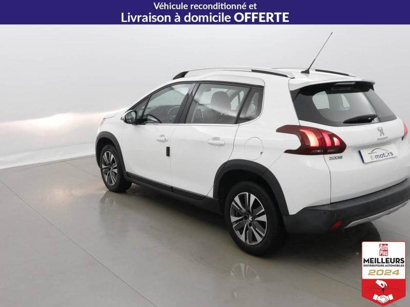Peugeot 2008 PureTech 110 Eat6 Allure