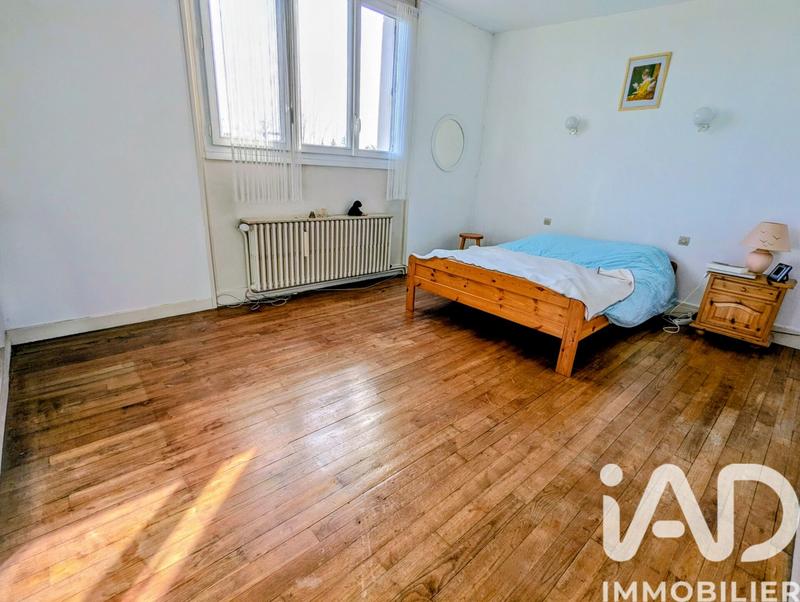 Maison - 83 m² - 5 pièces