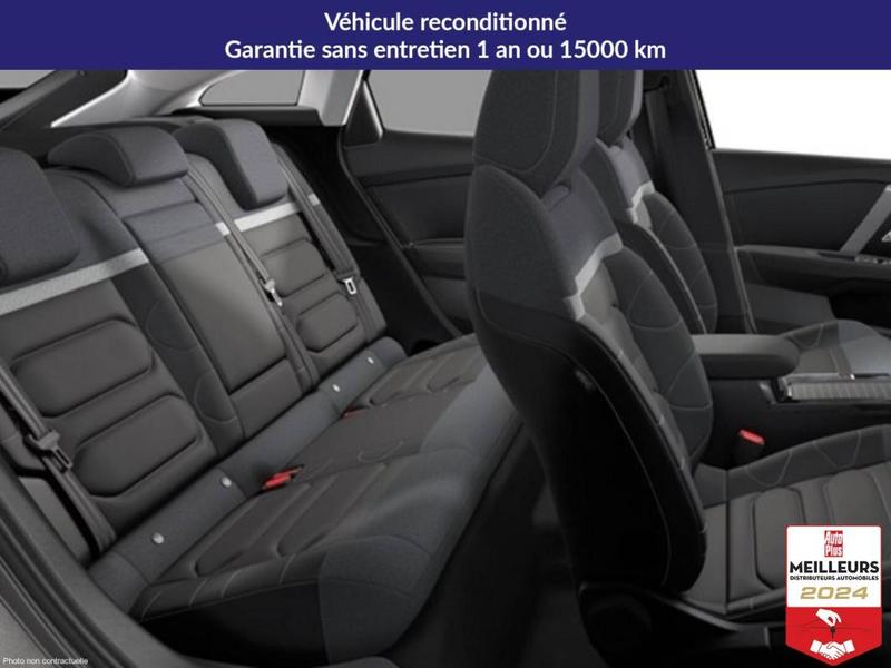 Citroën C4 Puretech 130 Eat8 Max + Camera 360 + Toit Pano