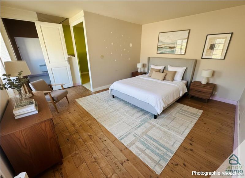 Maison - 67 m² - 5 pièces