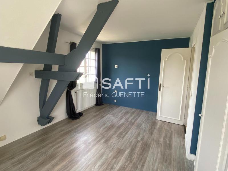 Maison - 137 m² - 6 pièces