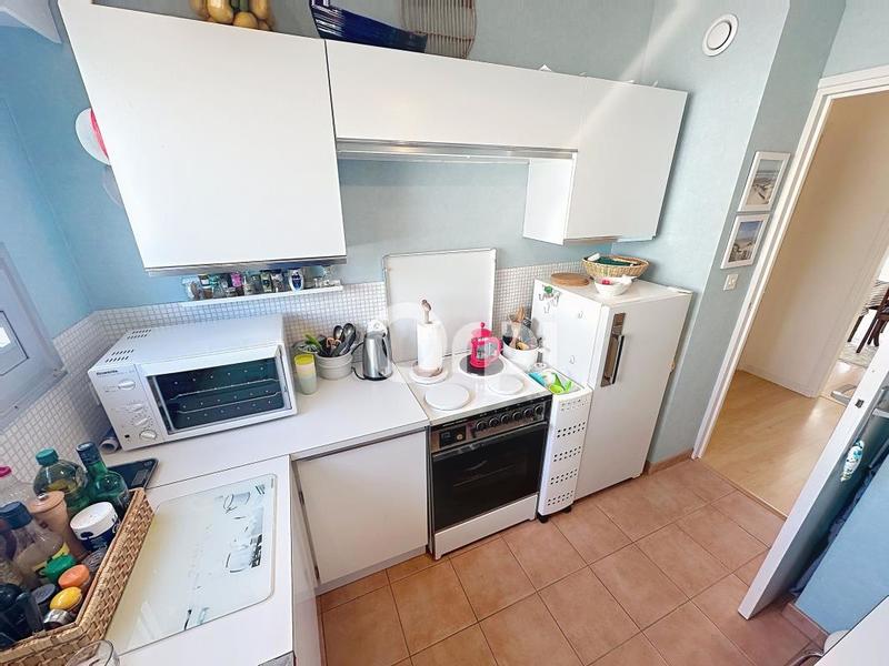 Appartement - 74 m² - 4 pièces