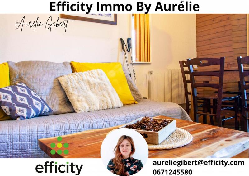 Appartement - 35 m² - 3 pièces