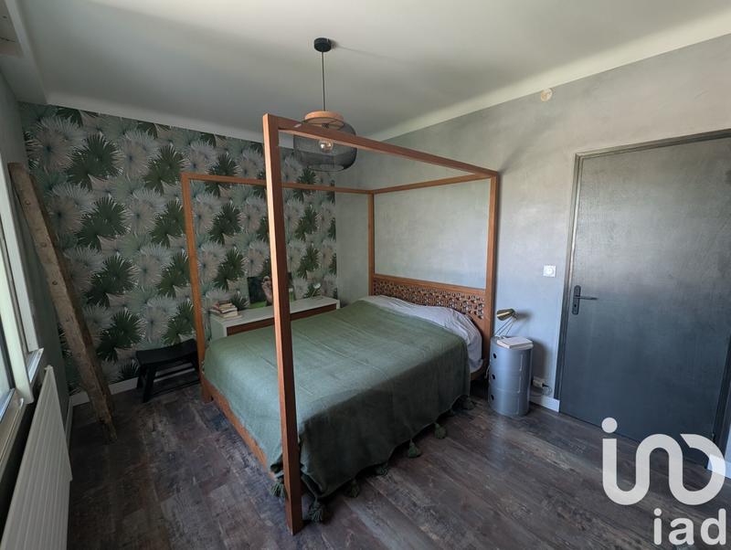 Maison - 166 m² - 6 pièces