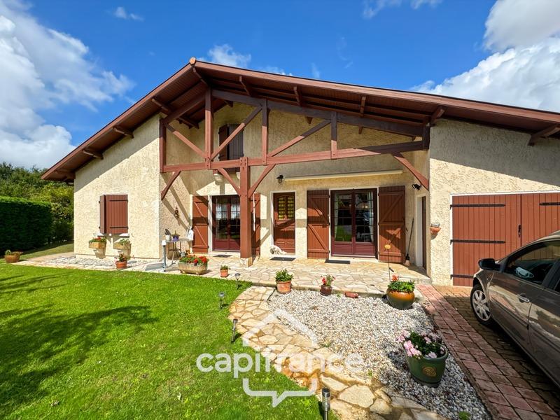 Maison - 135 m² - 7 pièces