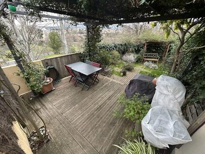 Appartement - 86 m² - 4 pièces