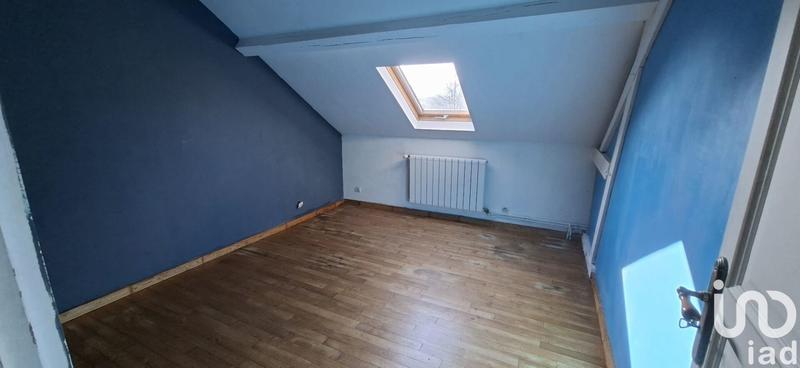 Maison - 92 m² - 4 pièces