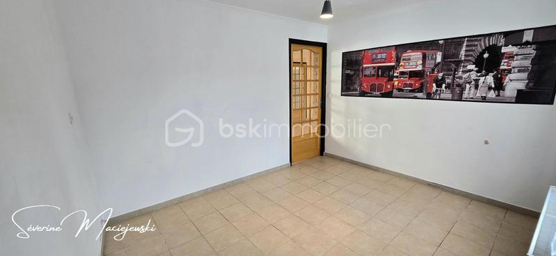 Maison de village - 104 m² - 5 pièces