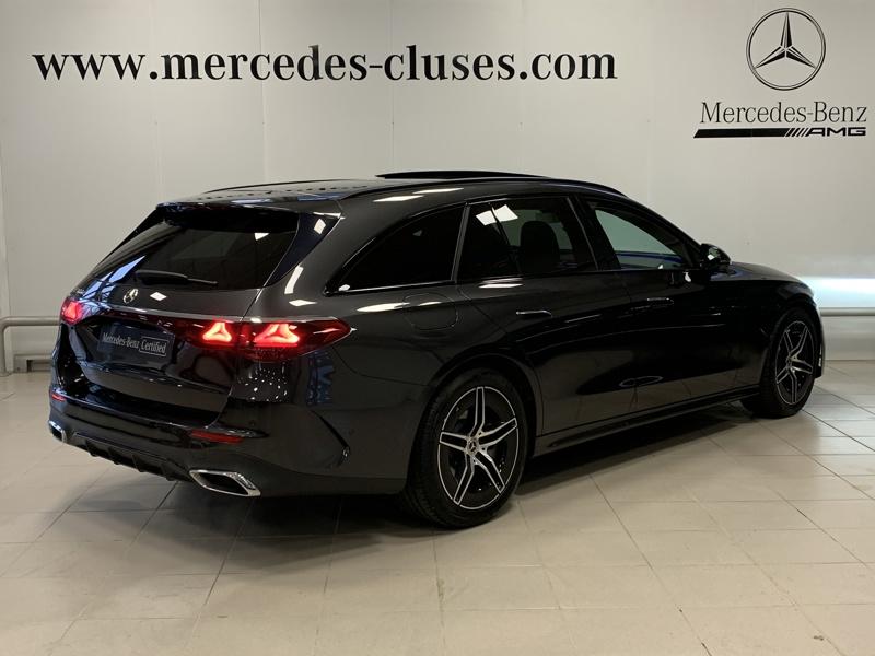 Mercedes Classe E Break 300 Hybrid Eq Amg Line