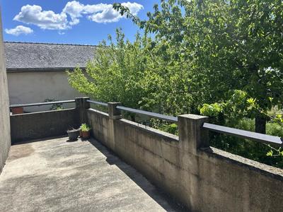 Maison de village - 130 m² - 5 pièces