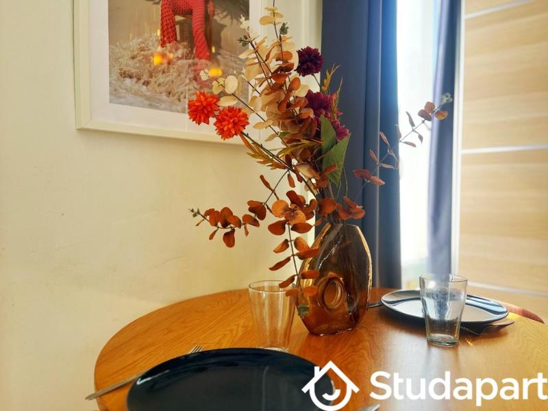 Appartement - 23 m² - 1 pièce