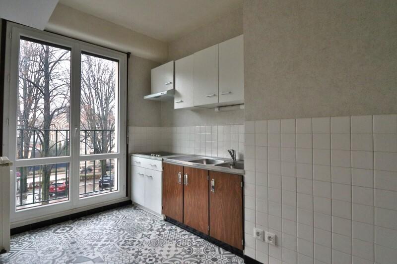 Appartement - 42 m² - 2 pièces