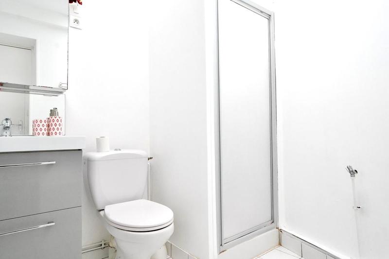 Appartement - 25 m² - 2 pièces