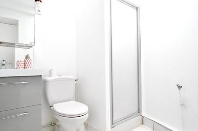 Appartement - 25 m² - 2 pièces