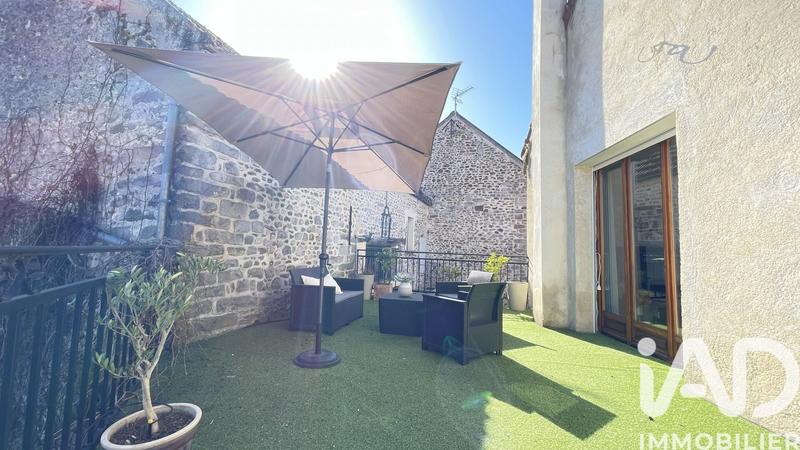 Maison - 150 m² - 6 pièces